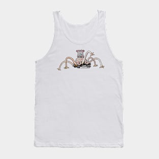 Monster guardian Tank Top